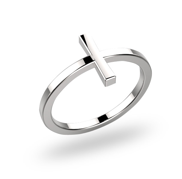 diamant Overtreding geest Hippe ringen zilver – Jewellery by Sophie
